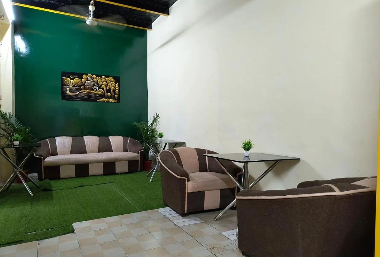ורנאסי Hotel Kashi Paradise 300 Mtr Walking From Kashi Vishwanath Temple