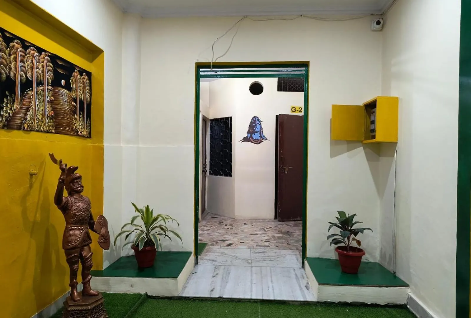 ורנאסי Hotel Kashi Paradise 300 Mtr Walking From Kashi Vishwanath Temple 3*,  הודו